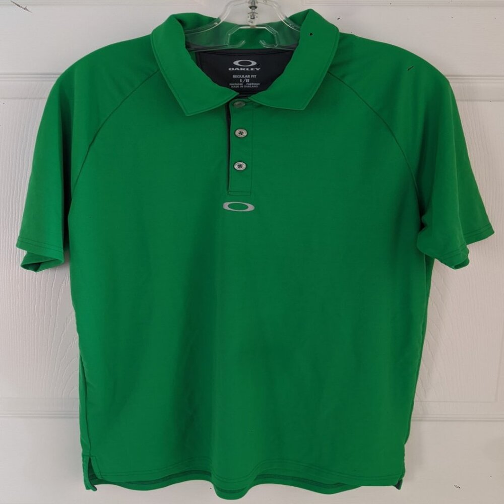 Oakley Golf Shirt
